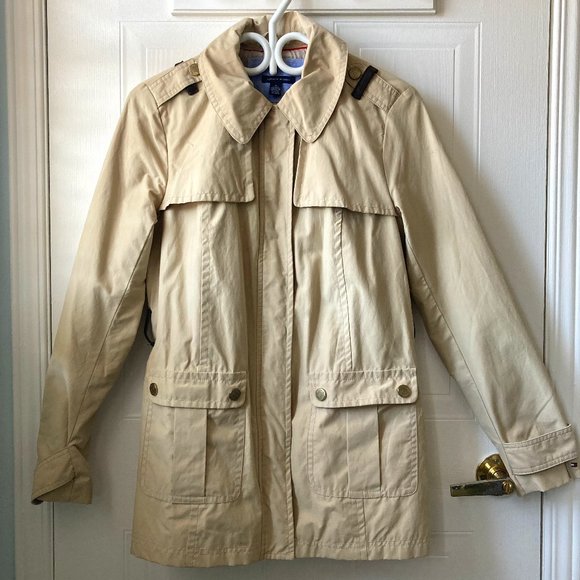 Tommy Hilfiger trench coat - Picture 1 of 16